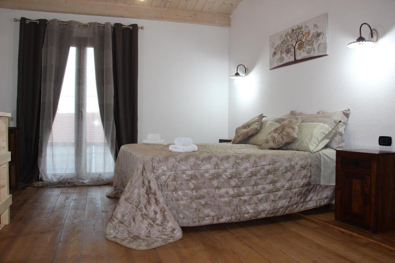 Guest House Tzia Udroni Ossi Экстерьер фото
