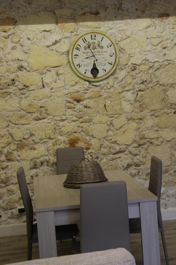 Guest House Tzia Udroni Ossi Экстерьер фото